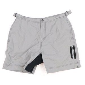 Canondale Padded Bicycle Cycling Shorts Gray